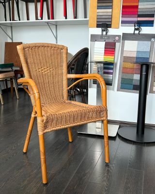 ✨ Dnes sme dodávali štýlové exteriérové kreslá GRAND 1, ktoré sú dokonalou kombináciou elegancie a odolnosti! Hliníkový...