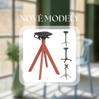 ✨ Štýlové stolové podnože, ktoré si zamilujete! ✨ Hľadáte niečo originálne a iné než klasiku? Máme pre vás nové dizajnové...